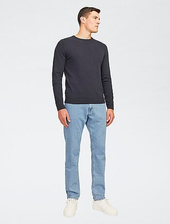 Jeans taglio regular fit 'JJ Rebel'