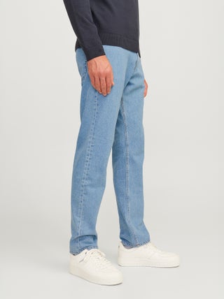 Jeans taglio regular fit 'JJ Rebel'