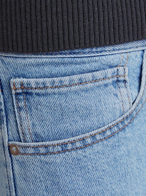 Jeans taglio regular 'JJ Rebel' - Kiabi