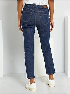 Jeans taglio regular lunghezza US28 eco-sostenibili - Kiabi