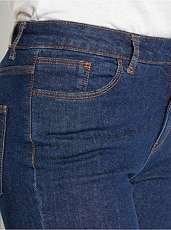 Jeans taglio regular lunghezza US28 eco-sostenibili - Kiabi