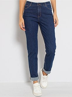 Jeans taglio regular lunghezza US32 - Kiabi