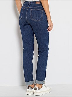 Jeans taglio regular lunghezza US32 - Kiabi