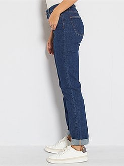 Jeans taglio regular lunghezza US32 - Kiabi