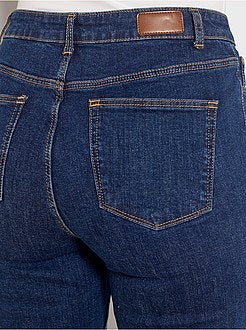 Jeans taglio regular lunghezza US32 - Kiabi