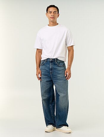 Jeans taglio super baggy