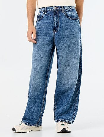 Jeans taglio super baggy