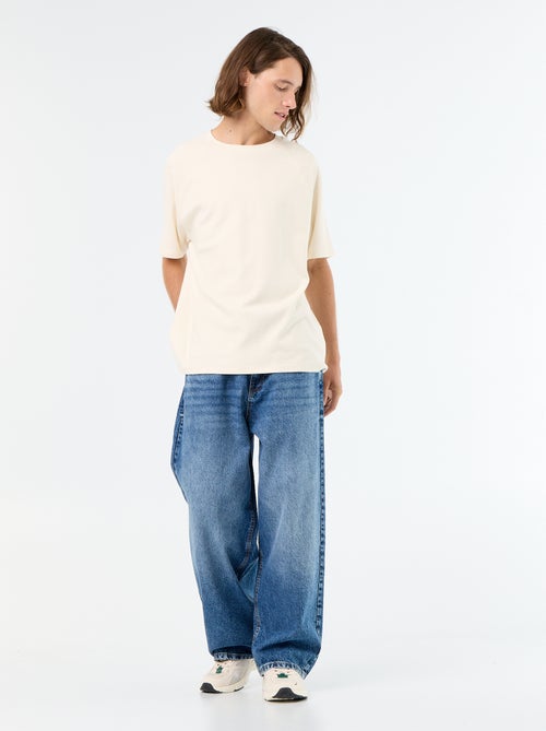 Jeans taglio super baggy - Kiabi