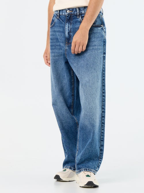 Jeans taglio super baggy - Kiabi