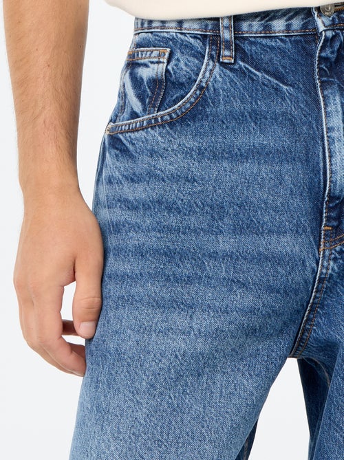 Jeans taglio super baggy - Kiabi