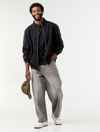 Jeans taglio super baggy