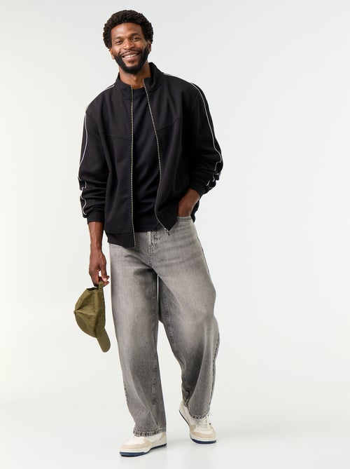 Jeans taglio super baggy - Kiabi Jeans taglio super baggy - Kiabi