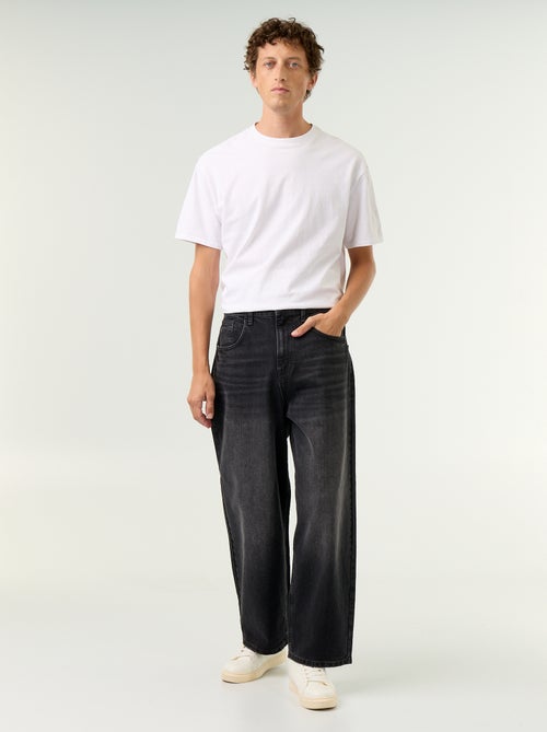 Jeans taglio super baggy - Kiabi