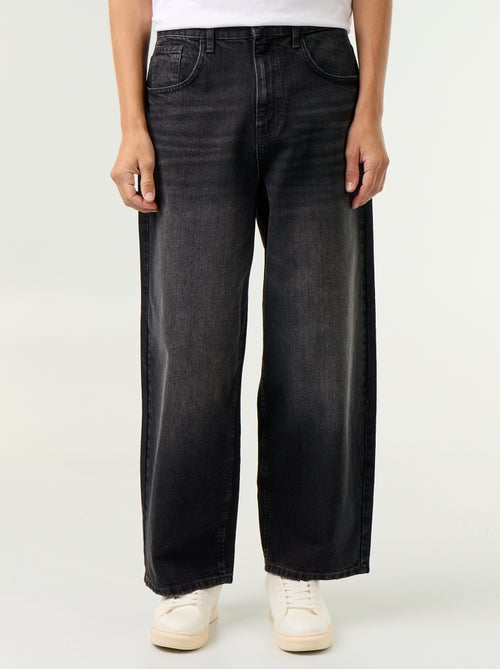 Jeans taglio super baggy - Kiabi