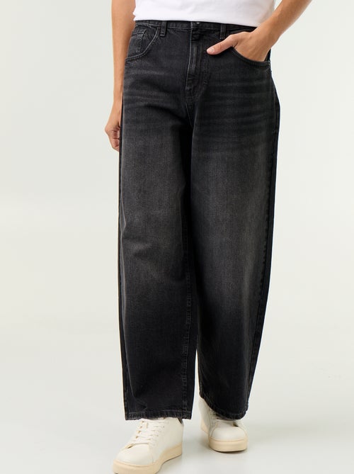 Jeans taglio super baggy - Kiabi