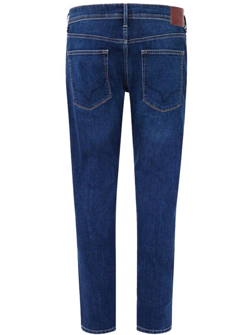 Jeans Tapered da Uomo Pepe Jeans Blu - Kiabi