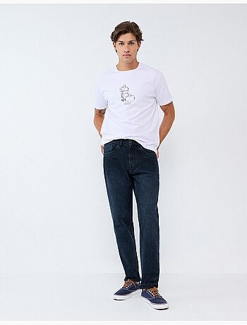 Jeans 'tapered fit', mo fashion