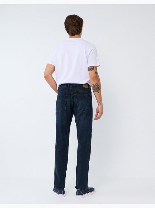 Jeans 'tapered fit', mo fashion - Kiabi Jeans 'tapered fit', mo fashion - Kiabi