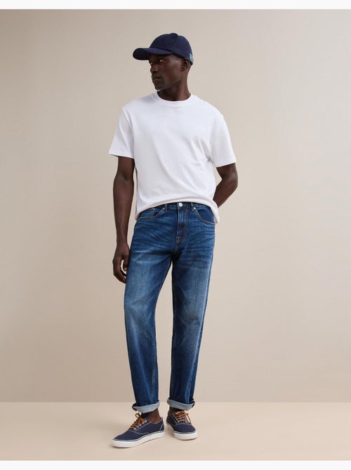 Jeans 'tapered fit', mo fashion - Kiabi Jeans 'tapered fit', mo fashion - Kiabi