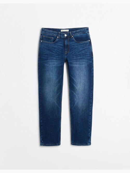 Jeans 'tapered fit', mo fashion - Kiabi Jeans 'tapered fit', mo fashion - Kiabi