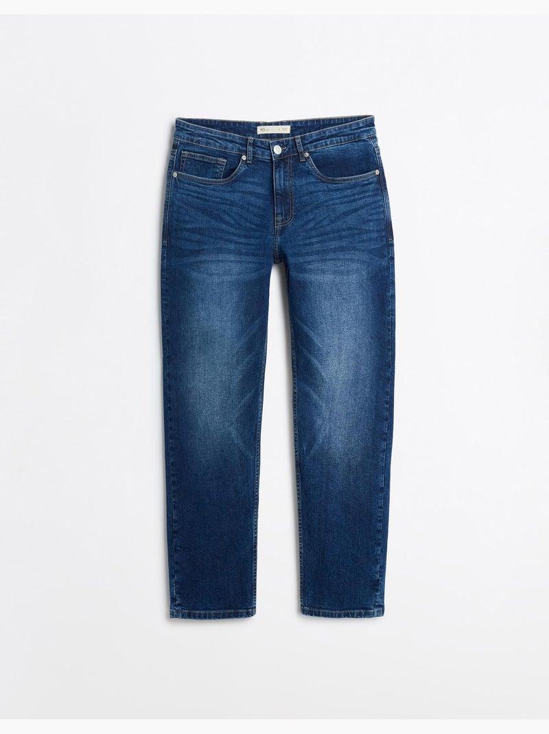 Jeans 'tapered fit', mo fashion Blu - Kiabi