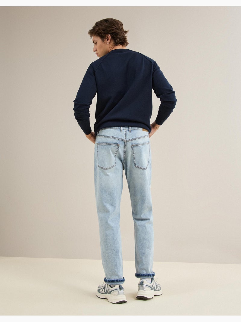 Jeans tapered fit, MO Fashion Blu - Kiabi