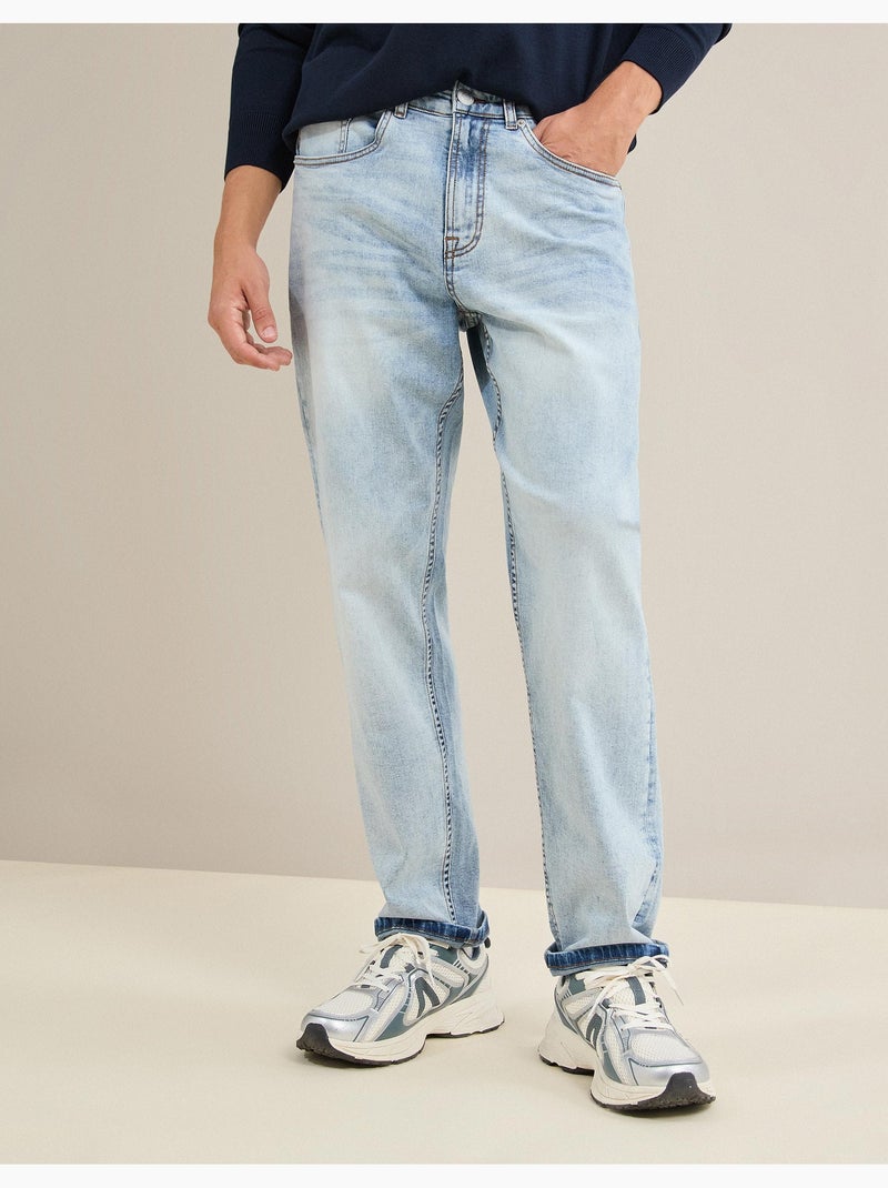 Jeans tapered fit, MO Fashion Blu - Kiabi