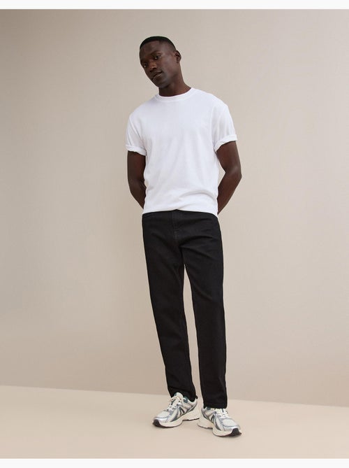 Jeans tapered fit, MO Fashion - Kiabi Jeans tapered fit, MO Fashion - Kiabi