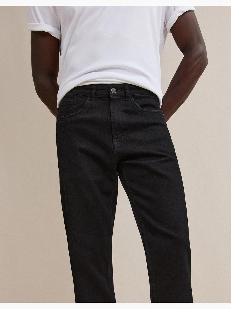 Jeans tapered fit, MO Fashion Nero - Kiabi