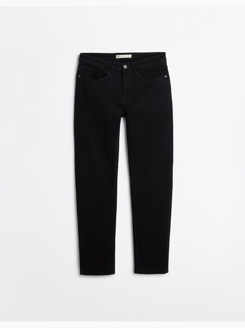Jeans tapered fit, MO Fashion - Kiabi Jeans tapered fit, MO Fashion - Kiabi