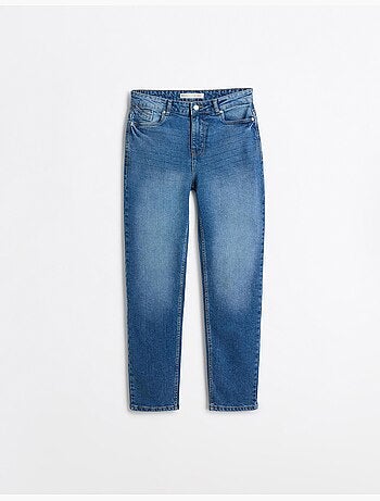 Jeans tapered mom fit, MO Fashion
