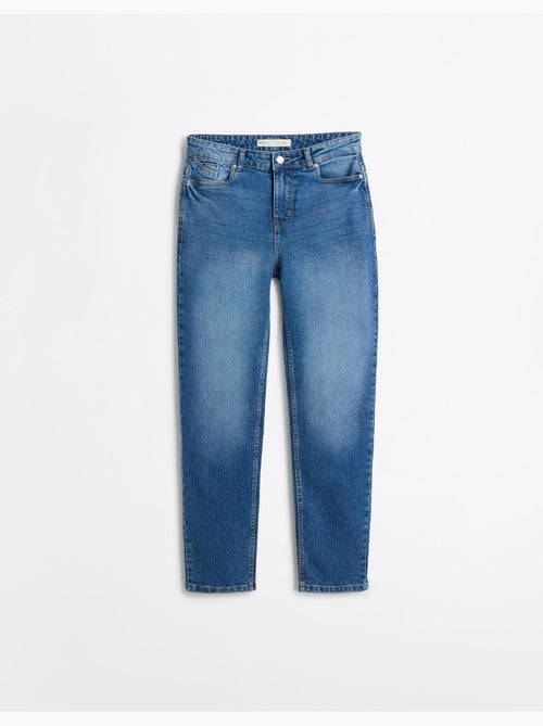 Jeans tapered mom fit, MO Fashion - Kiabi