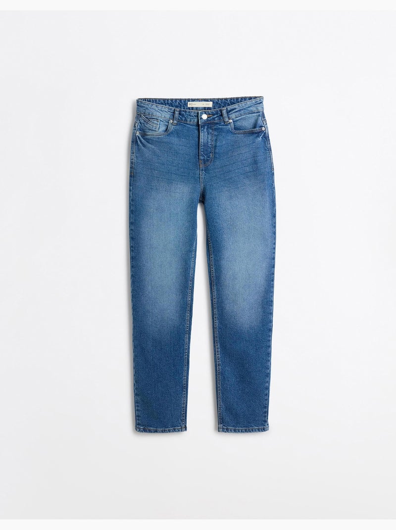 Jeans tapered mom fit, MO Fashion Blu - Kiabi