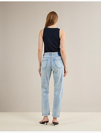 Jeans tapered mom fit, MO Fashion
