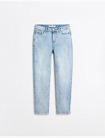 Jeans tapered mom fit, MO Fashion