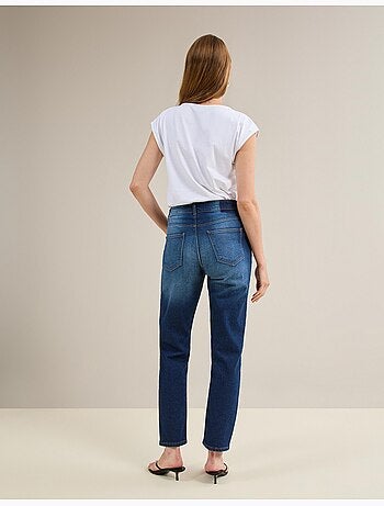 Jeans tapered mom fit, MO Fashion