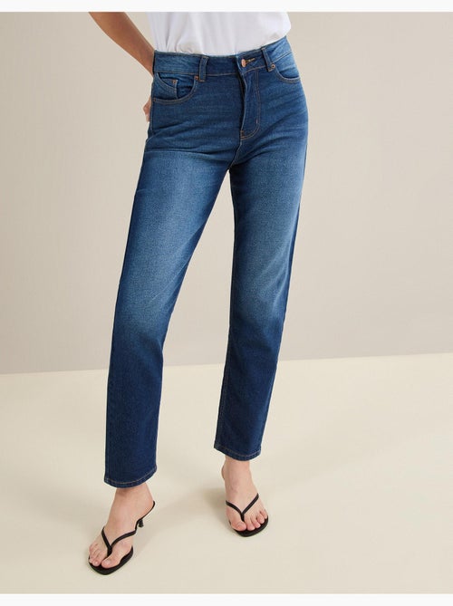 Jeans tapered mom fit, MO Fashion - Kiabi