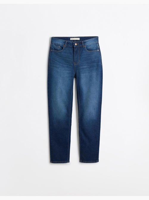 Jeans tapered mom fit, MO Fashion - Kiabi