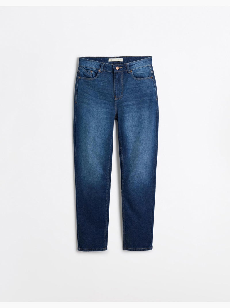 Jeans tapered mom fit, MO Fashion Blu - Kiabi
