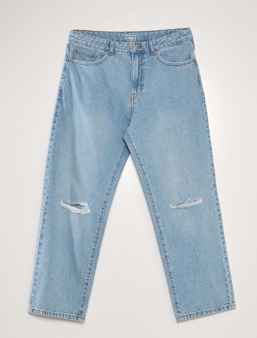 Jeans tapered slim - L30 - Kiabi