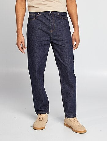 Jeans tapered slim / taglio affusolato 5 tasche