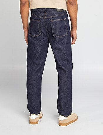 Jeans tapered slim / taglio affusolato 5 tasche