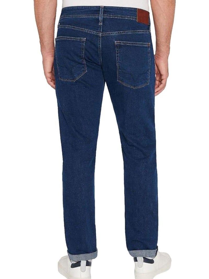Jeans tapered uomo pepe jeans regular fit Blu - Kiabi