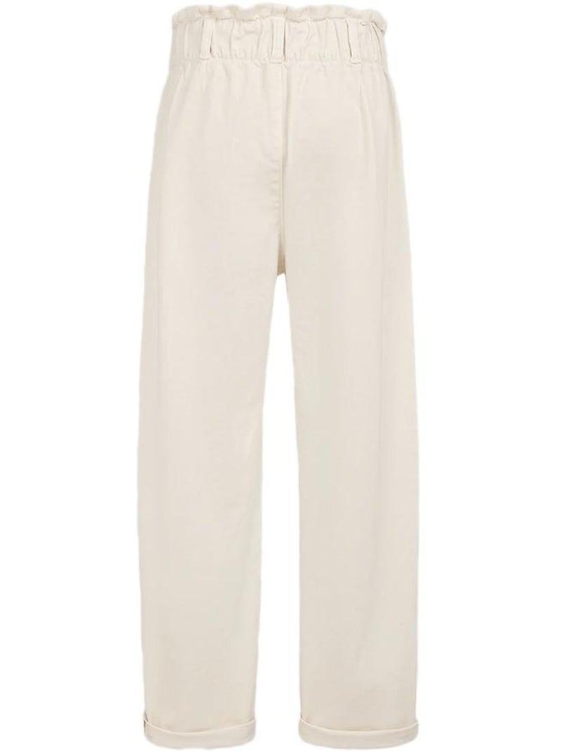 Jeans teddy smith per ragazza Bianco - Kiabi