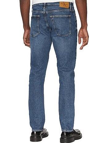 Jeans Uomo Calvin Klein - Vestibilità Media