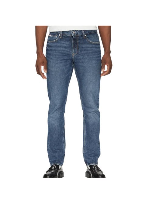 Jeans Uomo Calvin Klein - Vestibilità Media - Kiabi