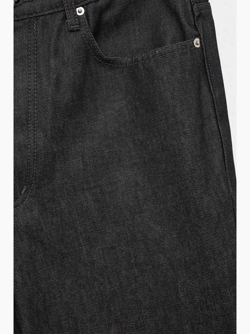 Jeans uomo giesto Nero - Kiabi