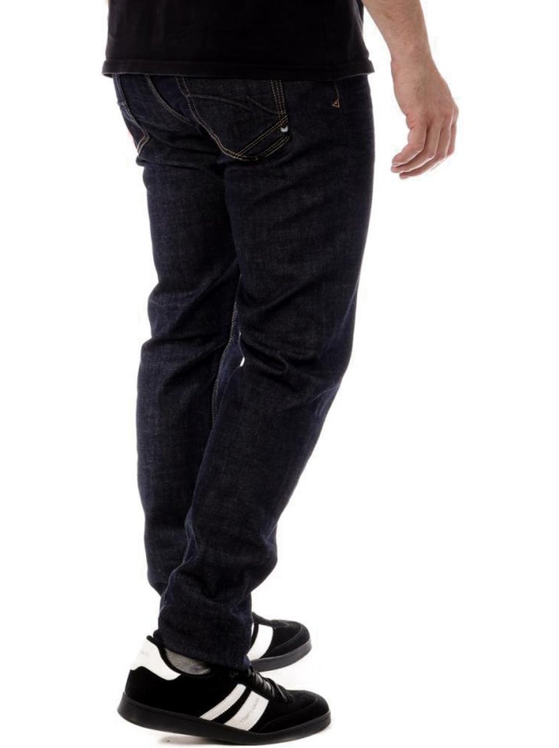 Jeans uomo kaporal Nero - Kiabi
