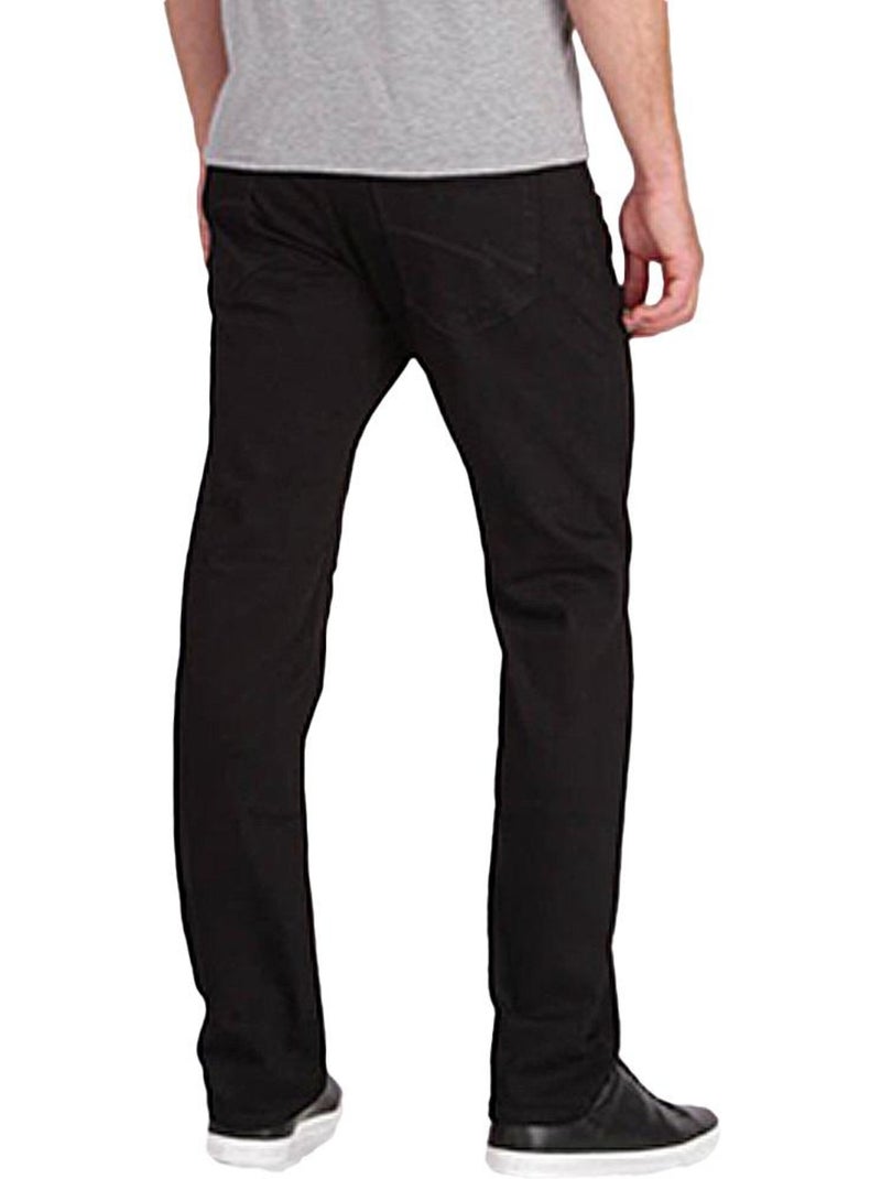 Jeans Uomo Regular Kaporal Nero - Kiabi