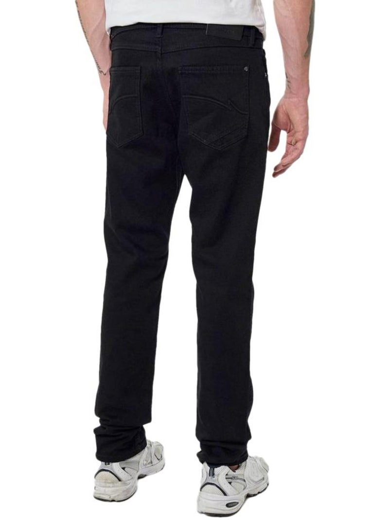 Jeans uomo straight kaporal Nero - Kiabi